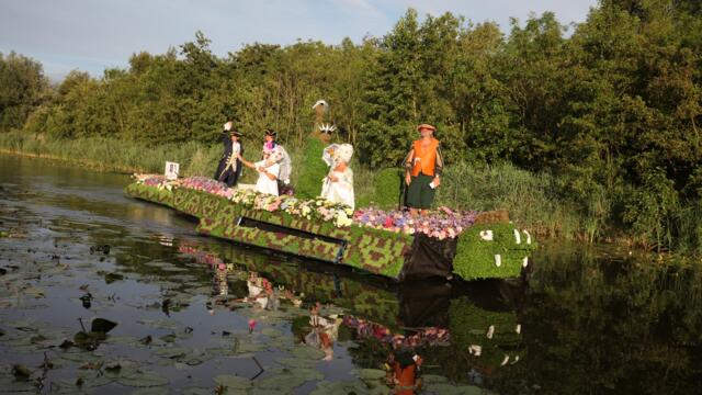 Varend Corso 2016, Beeldschoon!