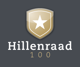 Hillenraad 100 - Koppert Cress van plaats 50 naar 38!