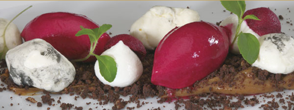 RVT presenteert drie nieuwe topchefs/meesterkoks!