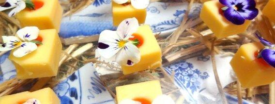 GESPOT! Cornabria Blossom op Holland Pavilion Hannover Messe