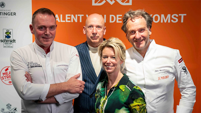 SVH Meesters ruim vertegenwoordigd in wedstrijd Talent van de Toekomst