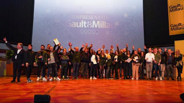Winnaars Gault&Millau Awards 2023 bekend gemaakt