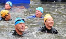 A Local Swim 2014