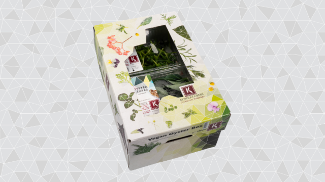 Vegan Oyster Box