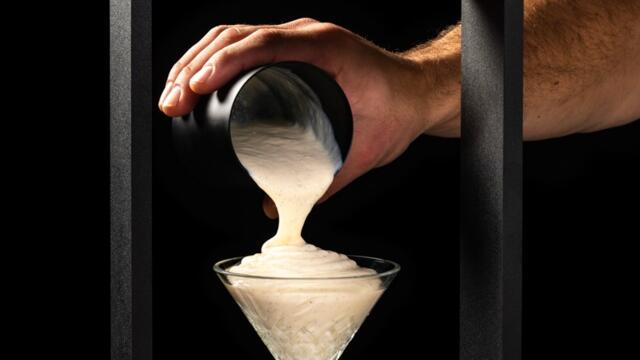 Vanilla custard