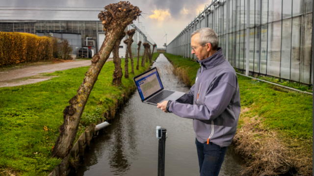 De Transparante Tuinder genomineerd voor Plantum ImpactPrijs 2026