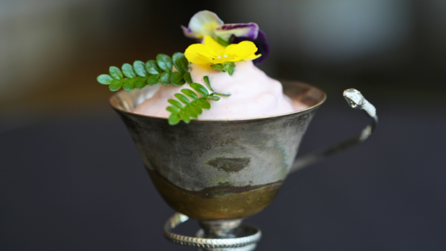 Dairy Free Soft Ice