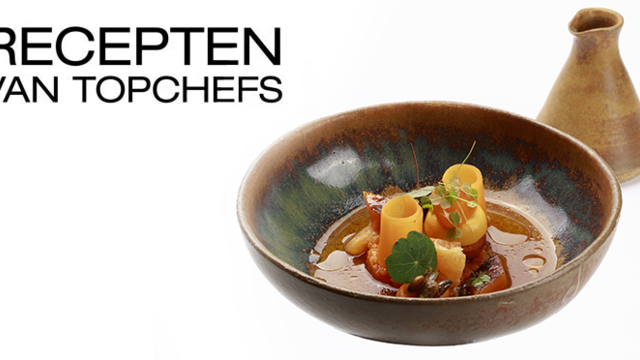 Recepten van Topchefs presenteert 4 nieuwe Topchefs