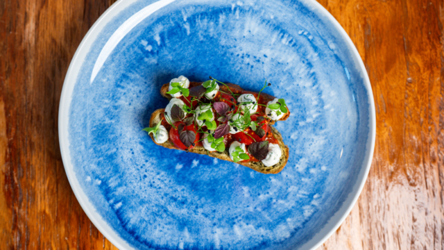 My Bruschetta