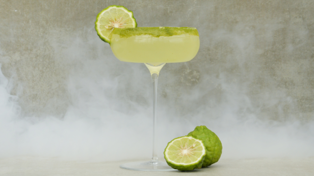 Margarita Smokey Kaffir Sechuan