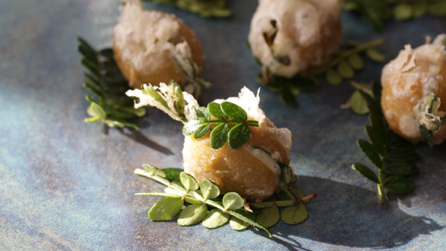 BonBon Sansho Leaves