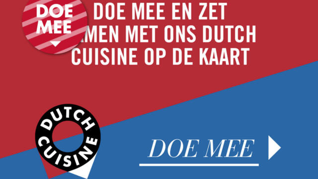 Dutch Cuisine - De Resultaten