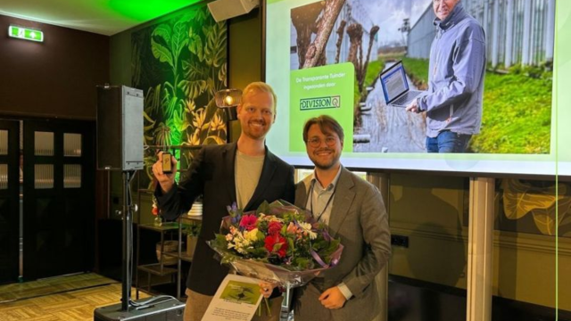 De Transparante Tuinder wint de Plantum ImpactPrijs 2026!