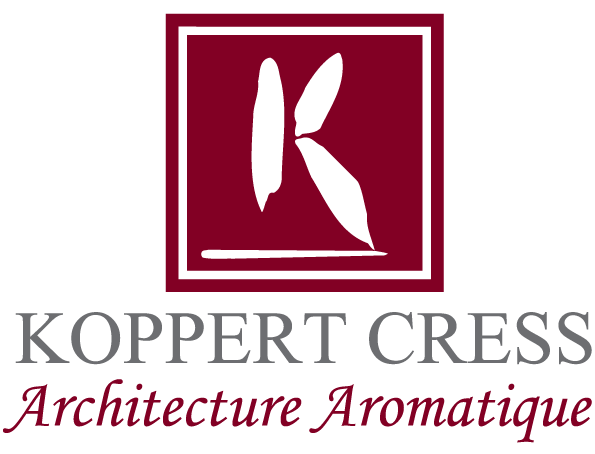 Aangepast logo Koppert Cress - Koppert Cress
