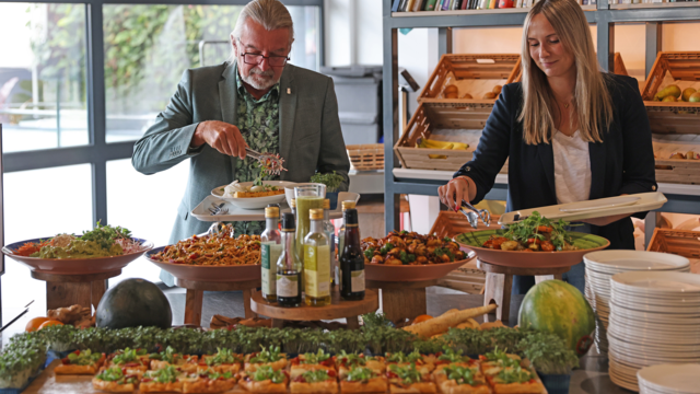 Ondernemer Rob Baan moest anderhalve ton belasting betalen wegens aanbieden gratis lunch: ‘Ik word afgestraft’