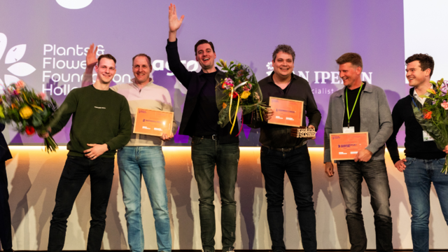 Ranking the Grower 2026 - Koppert Cress is Most Sustainable Vegetable Grower