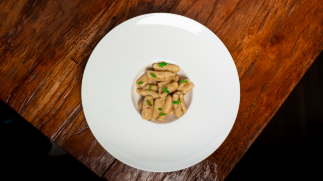Red Vanilla Cavatelli