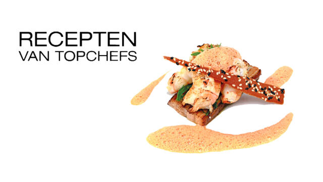 Recepten van Topchefs presenteert 3 nieuwe Topchefs