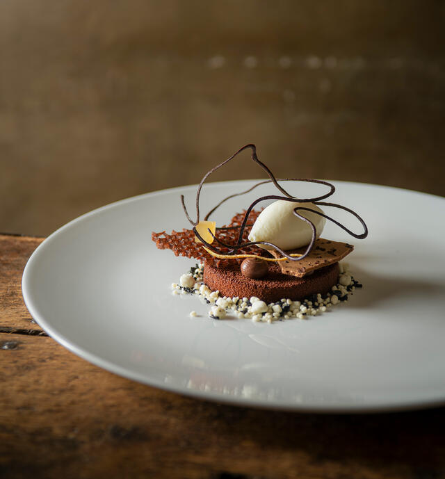 Bosbessen, Douglas Fir, Dulcey chocolade & Griekse yoghurt, Zallotti Blossom en Citra Leaves