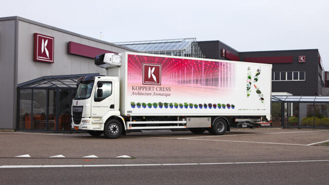 Koppert Cress genomineerd als Beste Werkgever