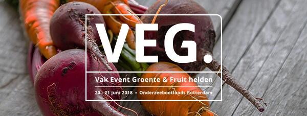 Koppert Cress op Vak Event Groente & Fruit Helden (VEG)