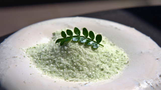 Salty Sansho