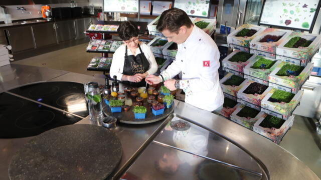 Van natuurwetenschapper met een doctoraat tot gastronomische ondernemer