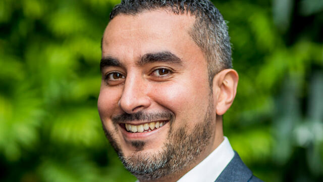 Mohamed El Mokaddem kiest voor zelfstandig ondernemerschap