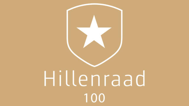 Hillenraad 100 - Koppert Cress wint Ondernemerschap Award en pakt plaats 10
