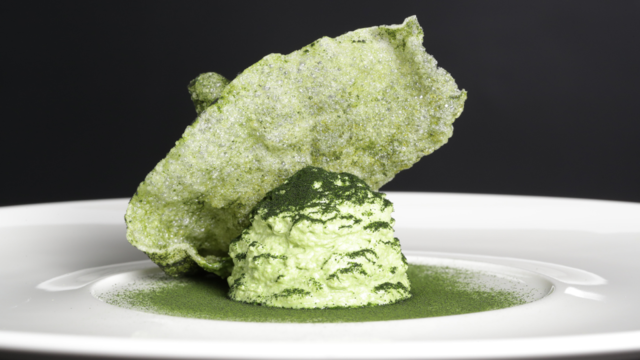 Espuma Algae Powder Emerald