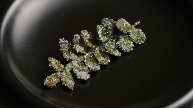 Sweet Sansho Leaves