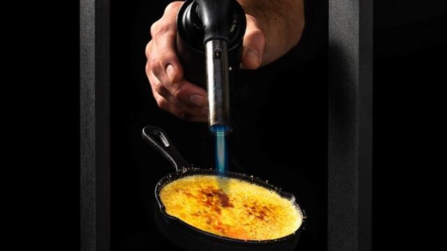 Crème brûlée