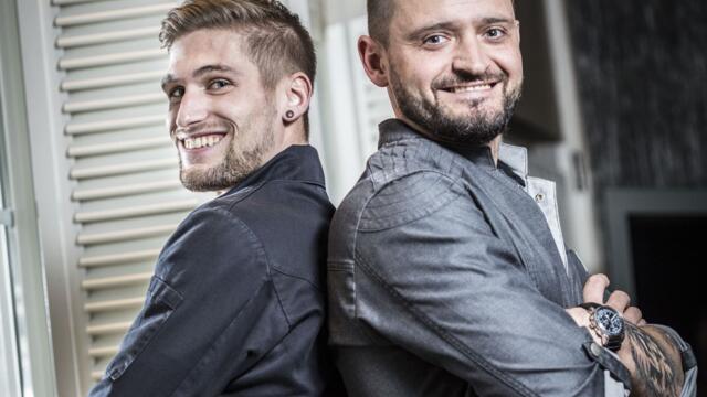 Cressperience met Russische achtergrond