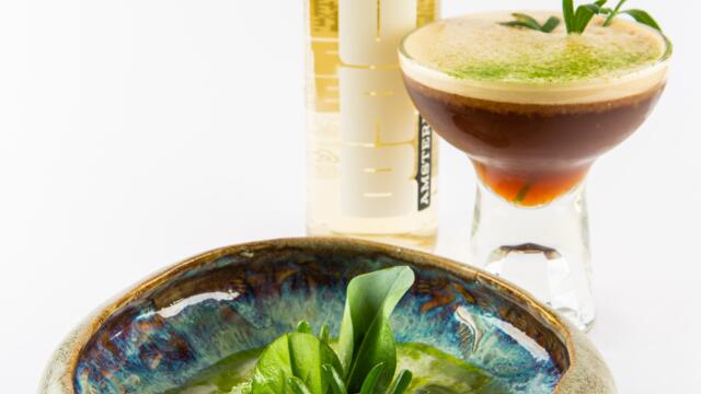 Espresso URB Martini