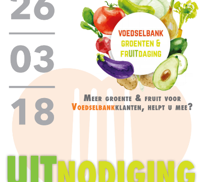 Voedselbank zoekt samenwerking met groenten- en fruitsector Westland