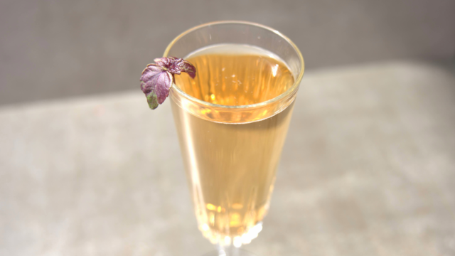 Shiso Shrubs Spritz