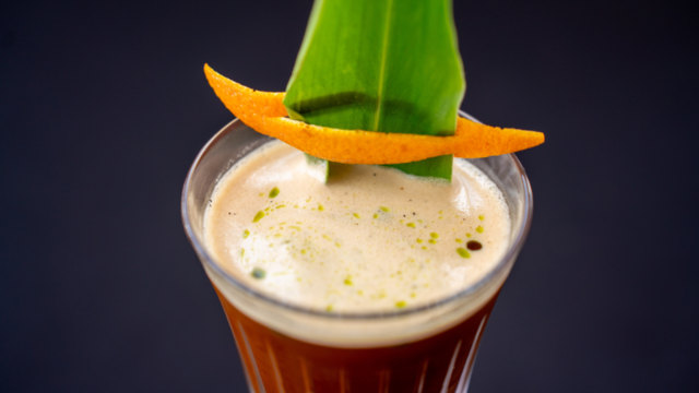 Tahoon Cocktail
