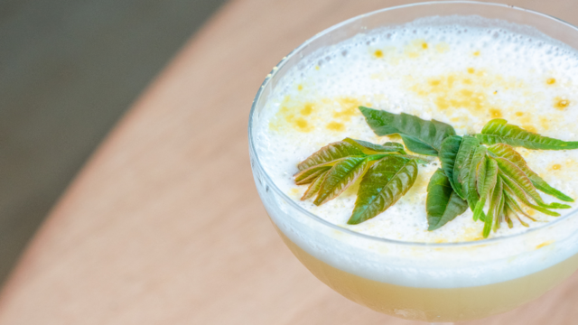 Smoky Grove Sour