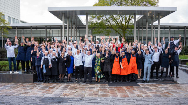 Jonge talenten gekroond als Talent van de Toekomst