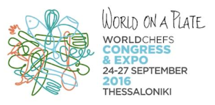Kom ook naar Worldchefs Congress & Expo!
