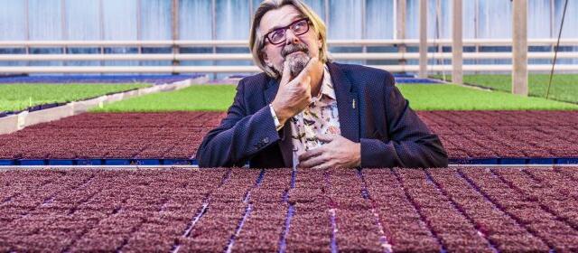 Foodbrigade.nl: “Rob Baan van Koppert Cress: gezond ondernemen als ambitie”