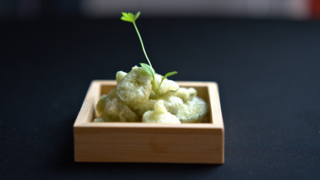 Tempura Pepquiño
