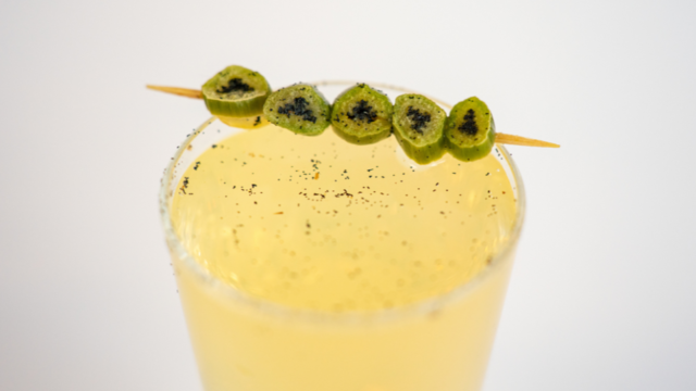 Gimlet Vanille Verte