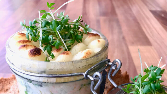 Fischpastete