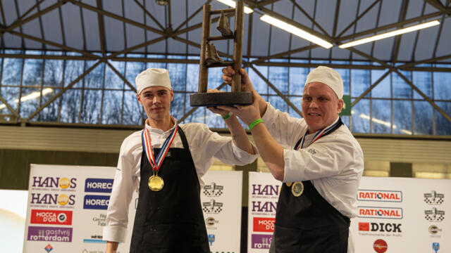 Hotel-Restaurant ’t Lansink wint Nederlands Kampioenschap Leermeester – Leerling