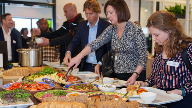 Samen bouwen aan een nieuwe Nederlandse lunchcultuur