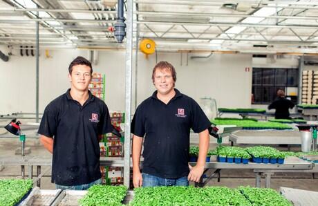 Online scan helpt food en agro-ondernemers bij tonen groen gezicht