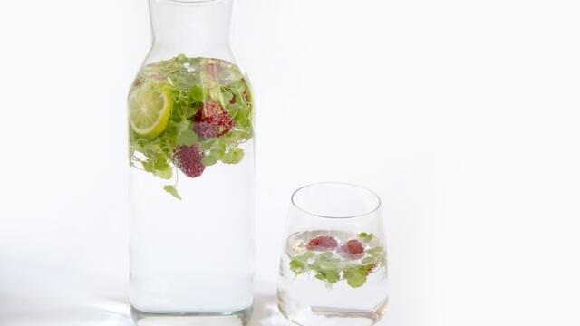 Cress water