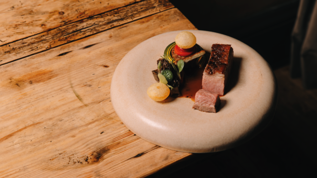 Lamb saddle