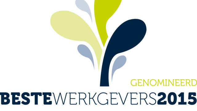 Koppert Cress op plaats 21 bij Beste Werkgever Awards
